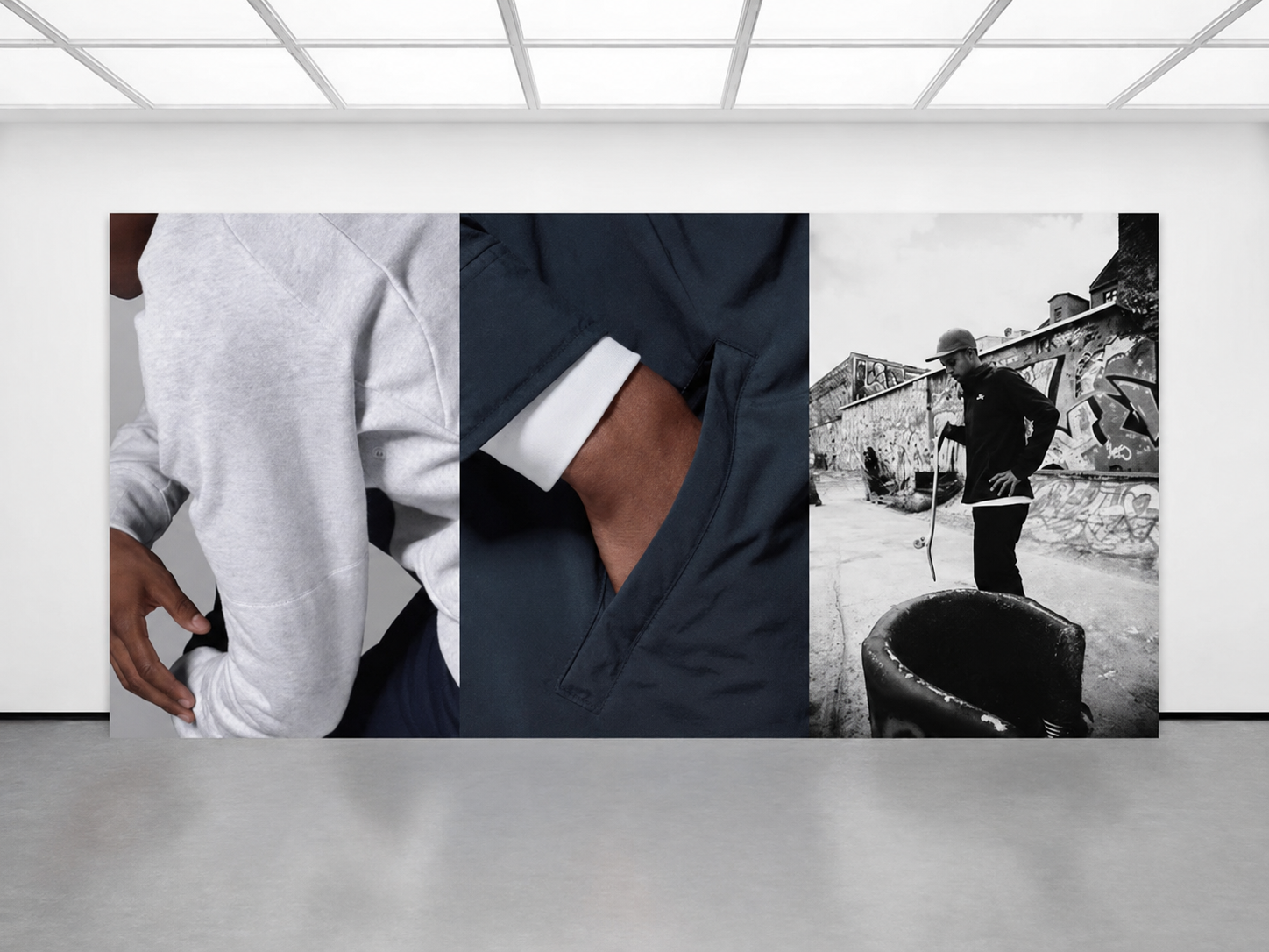 MODERN MEN’S ESSENTIALS