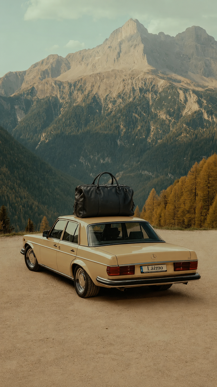 Essential Duffle Bag