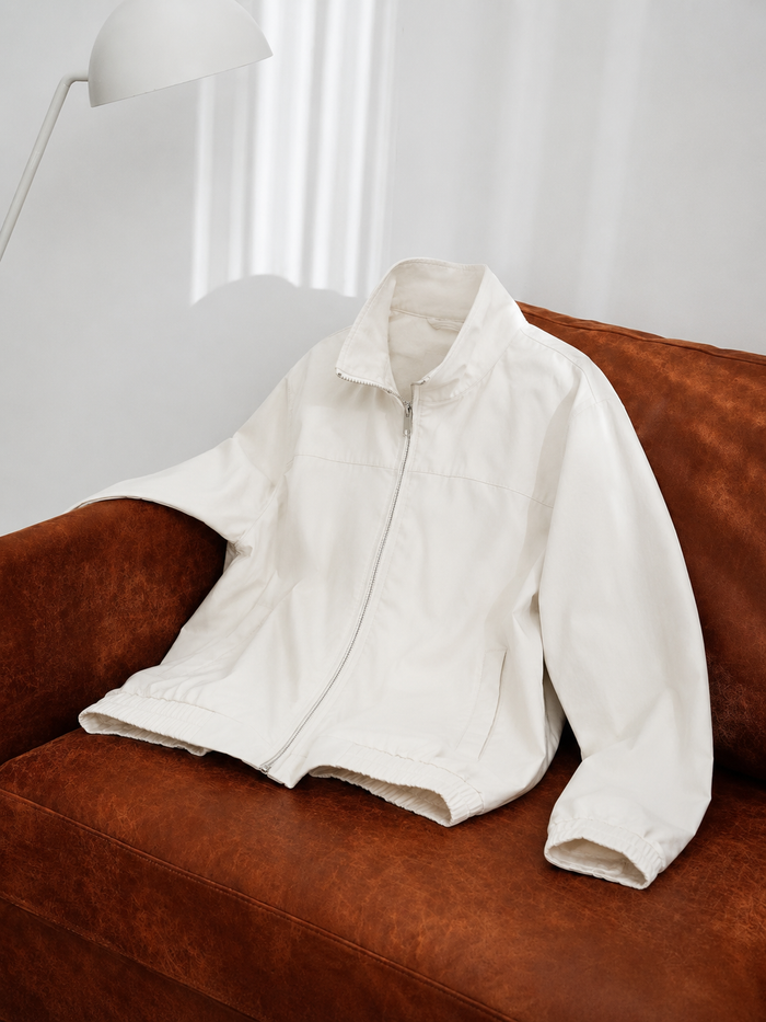 Lightweight Bomber Jacket