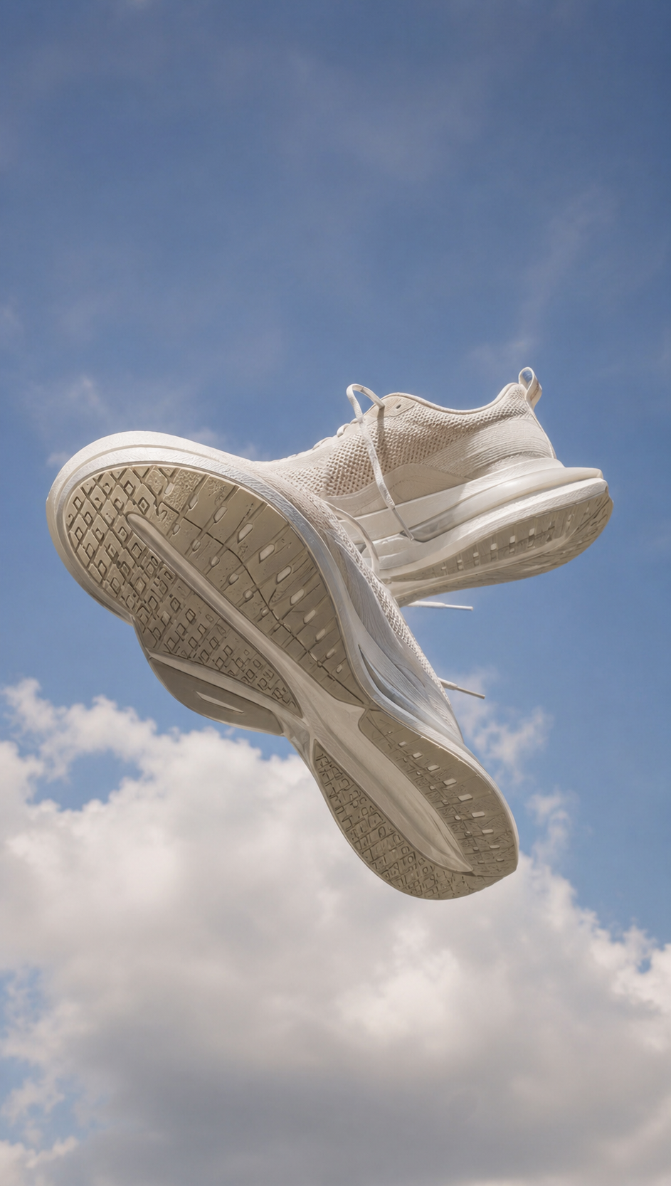 CloudMesh Performance Sneaker