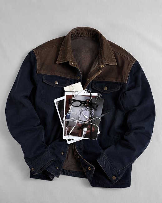 Classic Bomber Jacket