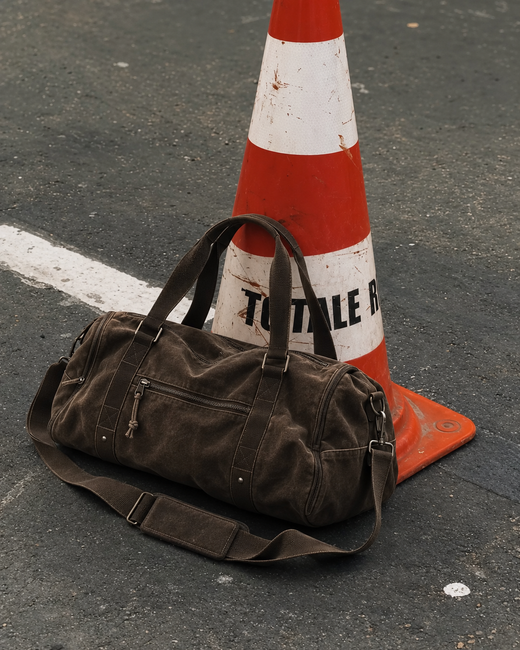 Weekender Duffle Bag